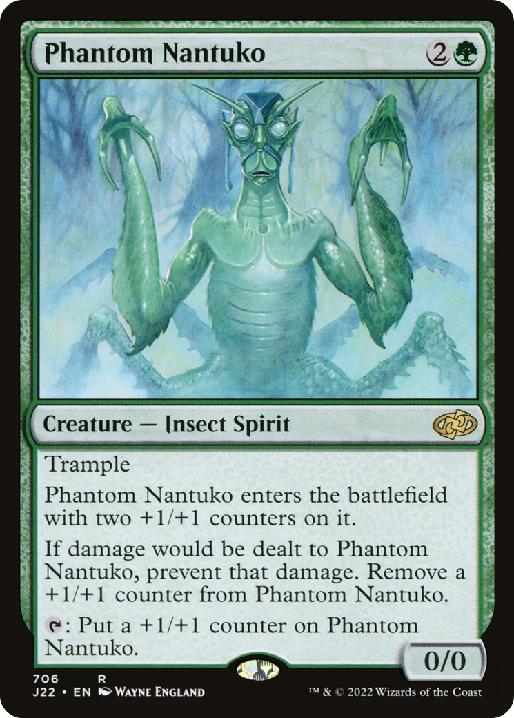 Phantom Nantuko [Jumpstart 2022] | Odin's Place