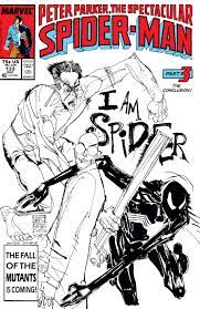 Peter parker Spectacular Spider-Man #133 | Odin's Place