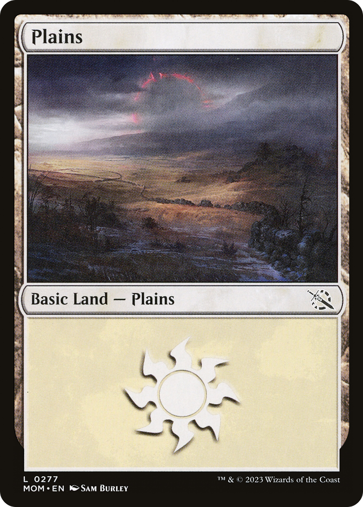 Plains (277) [March of the Machine] | Odin's Place