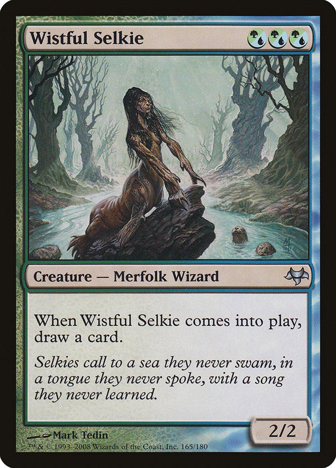 Wistful Selkie (165) [Eventide] | Odin's Place