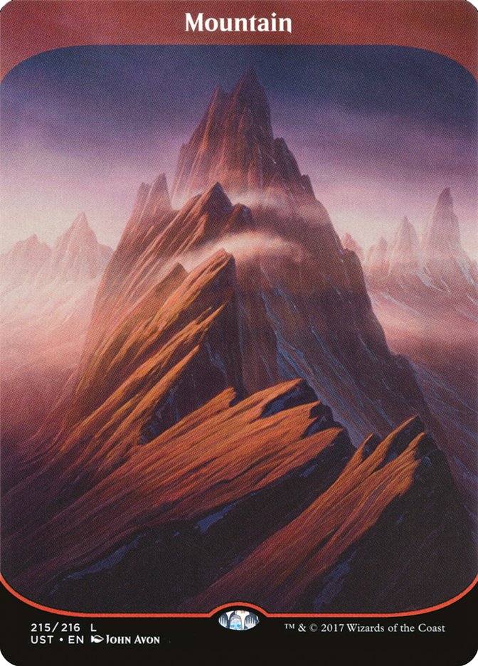 Mountain (215) [Unstable] | Odin's Place