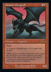 Granite Gargoyle (Retro) [30th Anniversary Edition] | Odin's Place
