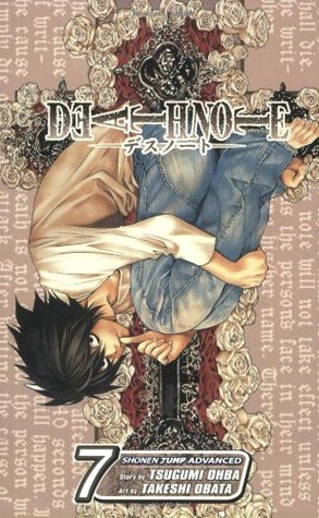 Death Note Graphic Novel Vol 07 (Jun063489) | Odin's Place