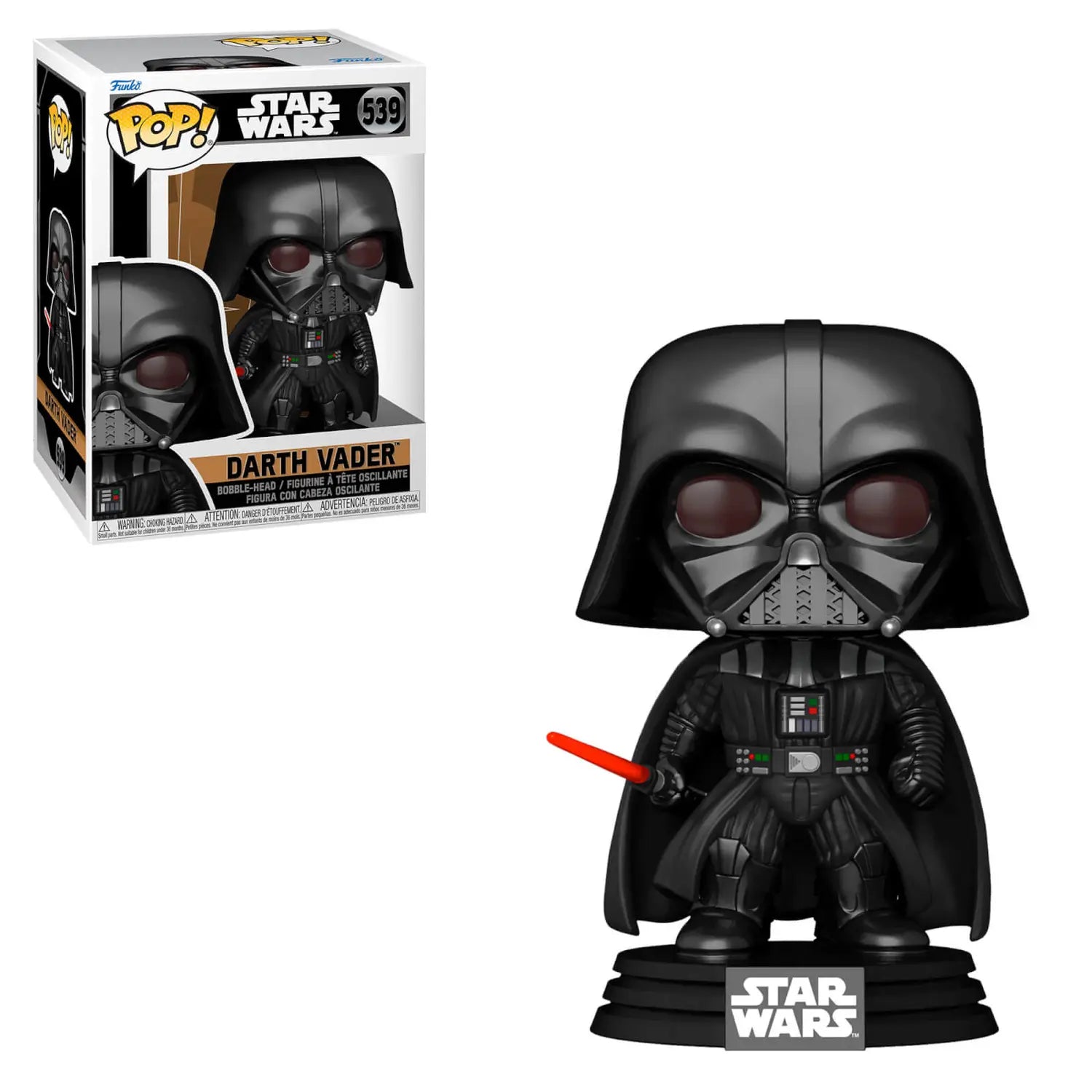Funko POP! Obi-Wan Kenobi Series: Darth Vader | Odin's Place