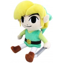 The Legend of Zelda Link 8 Inch Plush | Odin's Place