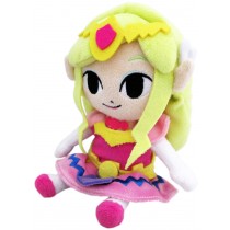 The Legend of Zelda Princess Zelda 8 Inch Plush | Odin's Place