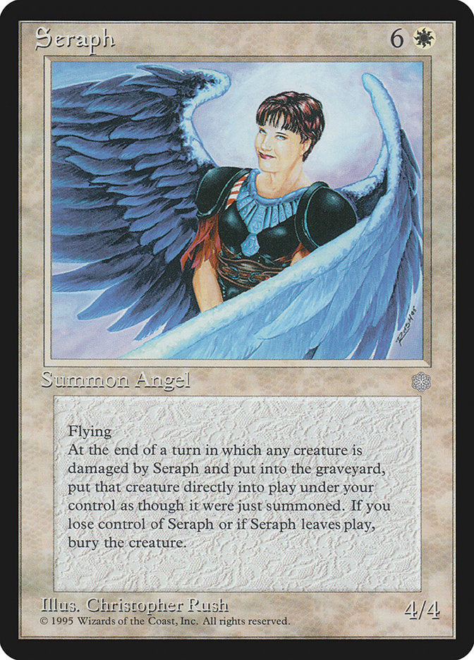 Seraph (51) [Ice Age] | Odin's Place