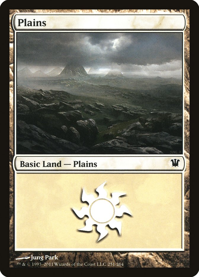 Plains (251) [Innistrad] | Odin's Place