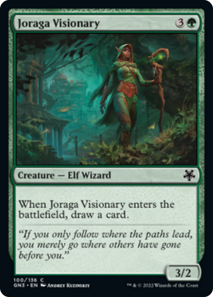 Joraga Visionary [Game Night: Free-for-All] | Odin's Place