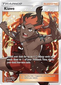 Kiawe (Full Art) (144/147) | Odin's Place