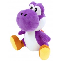 Super Mario Purple Yoshi 8 Inch Plush | Odin's Place