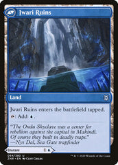 Jwari Disruption // Jwari Ruins [Zendikar Rising] | Odin's Place
