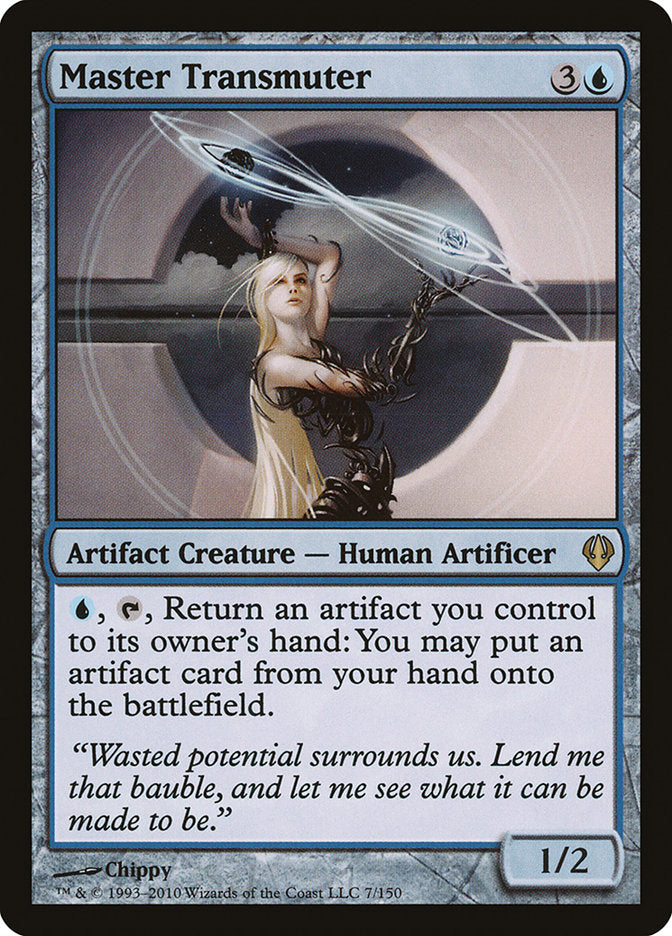 Master Transmuter (7) [Archenemy] | Odin's Place