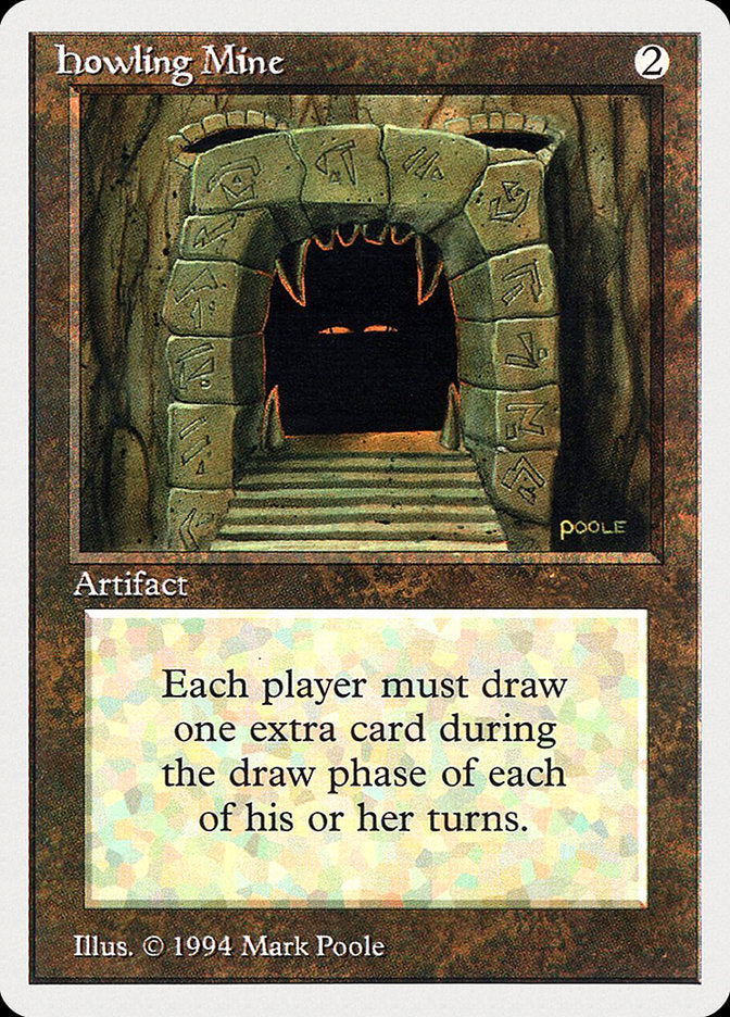 Howling Mine [Summer Magic / Edgar] | Odin's Place