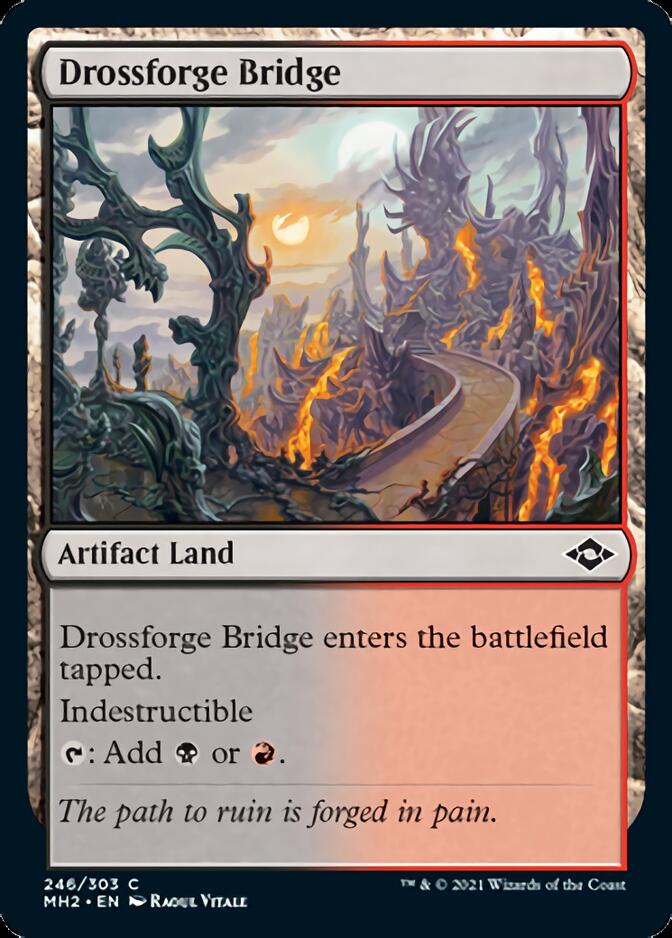 Drossforge Bridge [Modern Horizons 2] | Odin's Place
