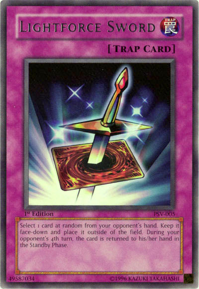 Lightforce Sword [PSV-005] Rare | Odin's Place