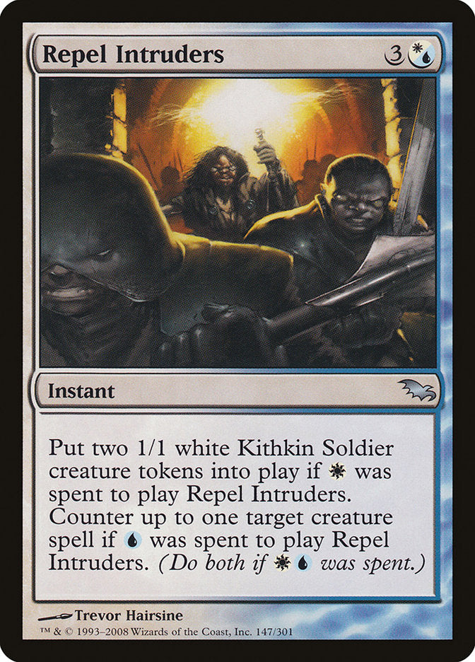 Repel Intruders (147) [Shadowmoor] | Odin's Place