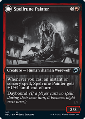 Spellrune Painter // Spellrune Howler [Innistrad: Double Feature] | Odin's Place