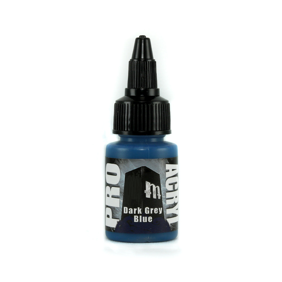 Pro Acryl Dark Grey Blue | Odin's Place