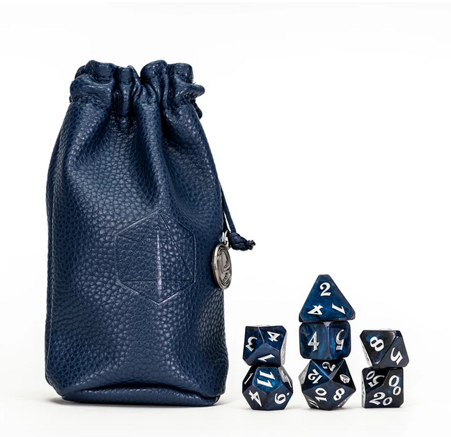 Critical Role Vox Machina Dice Set Matt/DM | Odin's Place