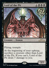 Lord of the Pit [30th Anniversary Edition] | Odin's Place