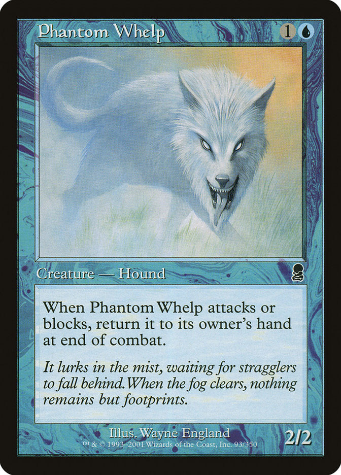 Phantom Whelp (93) [Odyssey] | Odin's Place