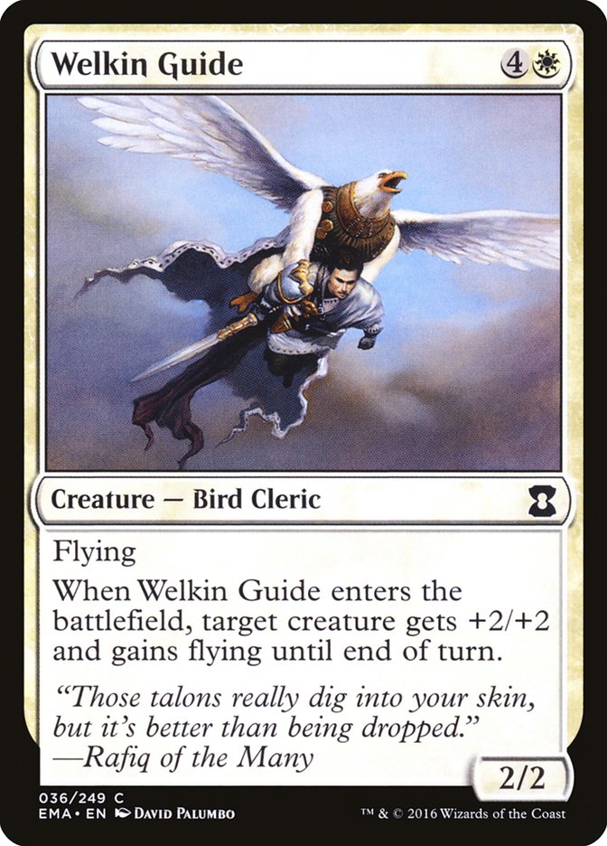 Welkin Guide (36) [Eternal Masters] | Odin's Place