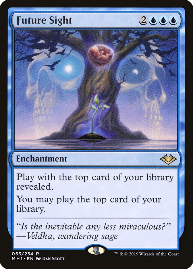 Future Sight (53) [Modern Horizons] | Odin's Place