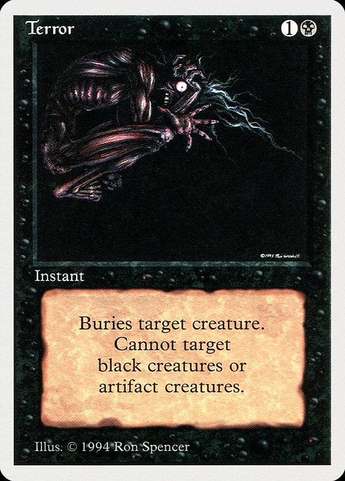 Terror [Summer Magic / Edgar] | Odin's Place