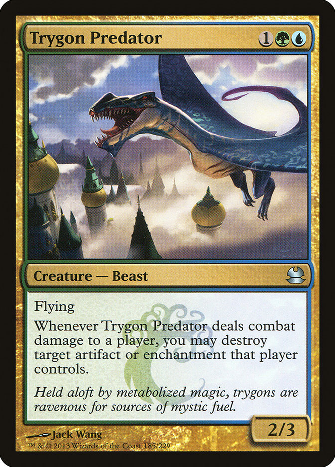 Trygon Predator (185) [Modern Masters] | Odin's Place