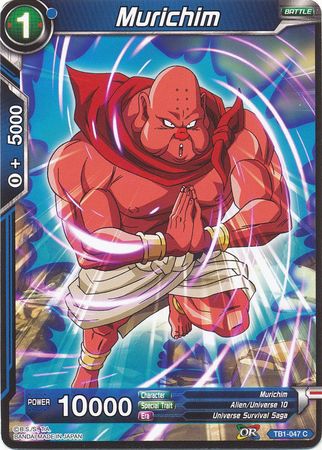 Murichim (TB1-047) [The Tournament of Power] | Odin's Place