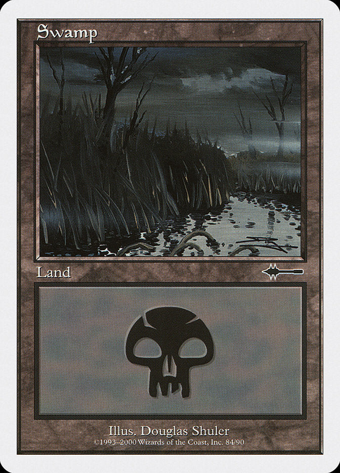 Swamp (84) [Beatdown] | Odin's Place