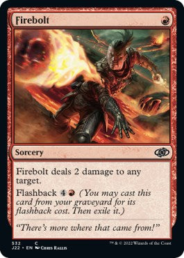 Firebolt [Jumpstart 2022] | Odin's Place