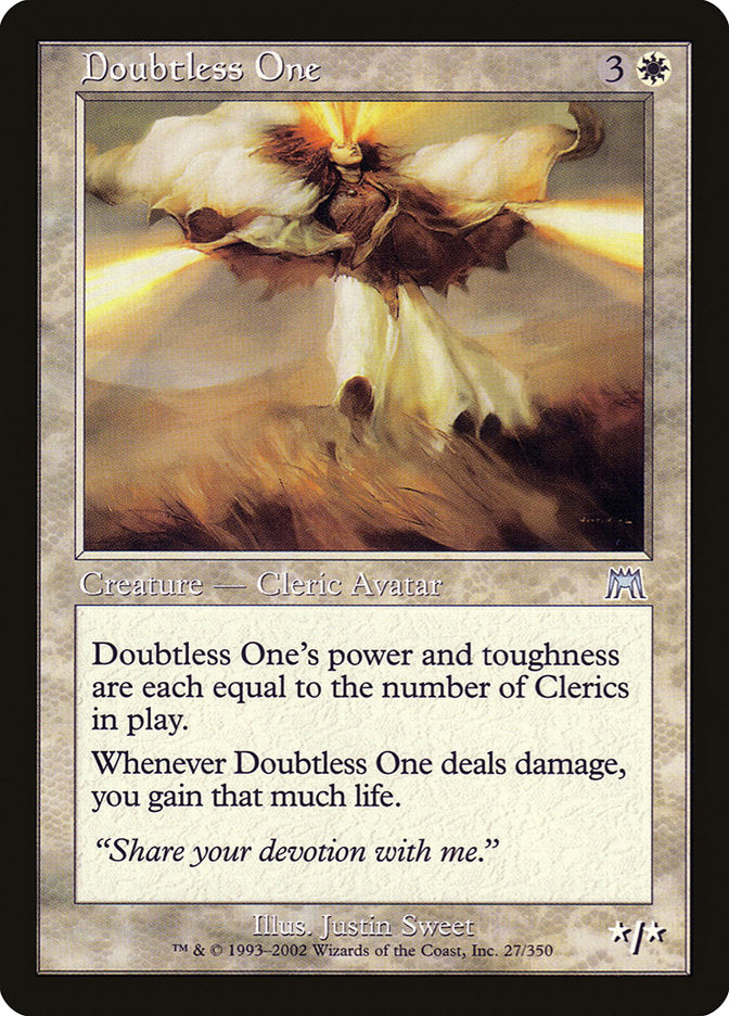 Doubtless One (27) [Onslaught] | Odin's Place