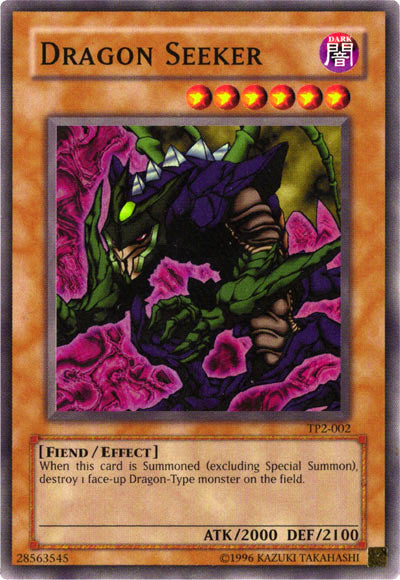 Dragon Seeker [TP2-002] Super Rare | Odin's Place