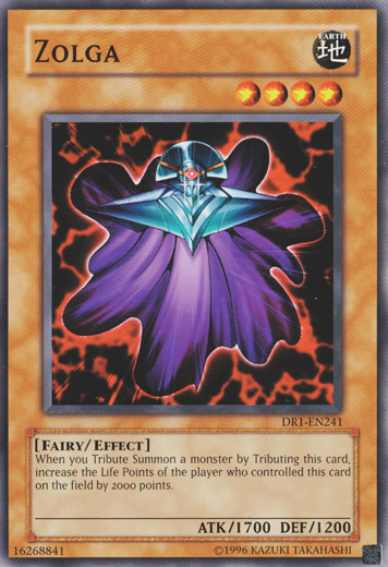 Zolga [DR1-EN241] Common | Odin's Place