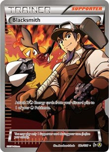 Blacksmith (fullart) | Odin's Place