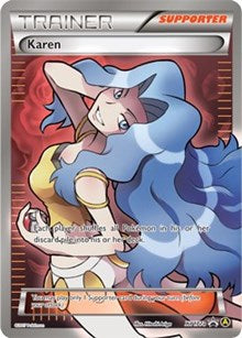 karen (fullart) | Odin's Place