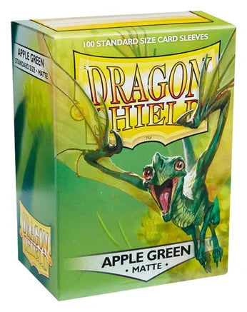 Dragon Shield Sleeves (Matte and Classic) 100CT | Odin's Place