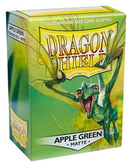 Dragon Shield Sleeves (Matte and Classic) 100CT | Odin's Place
