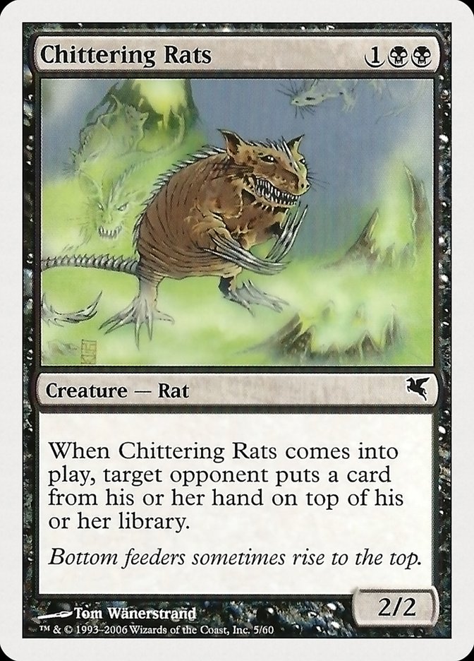 Chittering Rats (5) [Hachette UK] | Odin's Place