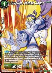 Surprise Attack Angila (Unison Warrior Series Tournament Pack Vol.3) (P-280) [Tournament Promotion Cards] | Odin's Place