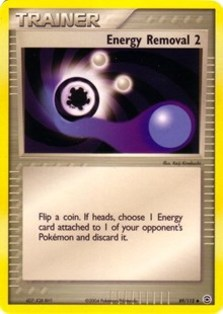 Energy Removal 2 (80/109) [EX: Battle Stadium] | Odin's Place