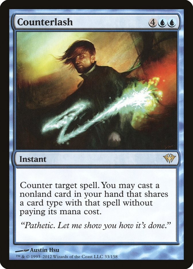 Counterlash (33) [Dark Ascension] | Odin's Place