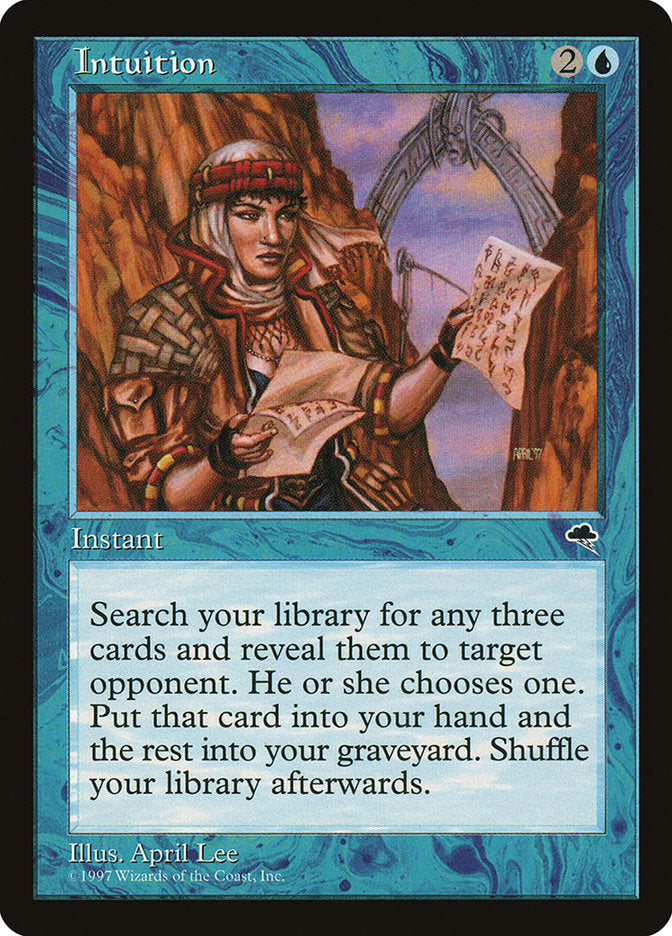 Intuition (70) [Tempest] | Odin's Place
