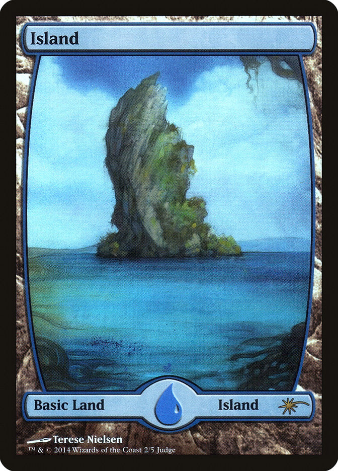Island (2★) [Judge Gift Cards 2014] | Odin's Place