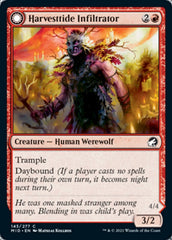 Harvesttide Infiltrator // Harvesttide Assailant [Innistrad: Midnight Hunt] | Odin's Place