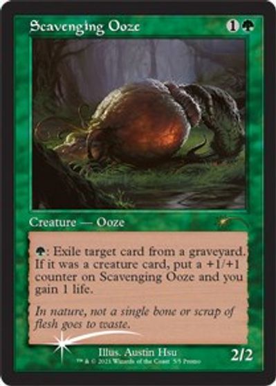 Scavenging Ooze [Love Your LGS 2021] | Odin's Place