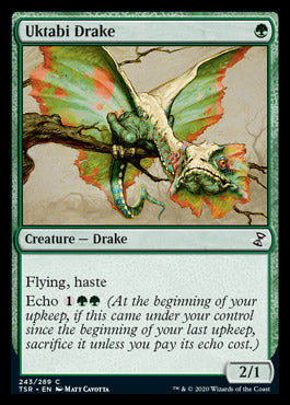 Uktabi Drake [Time Spiral Remastered] | Odin's Place