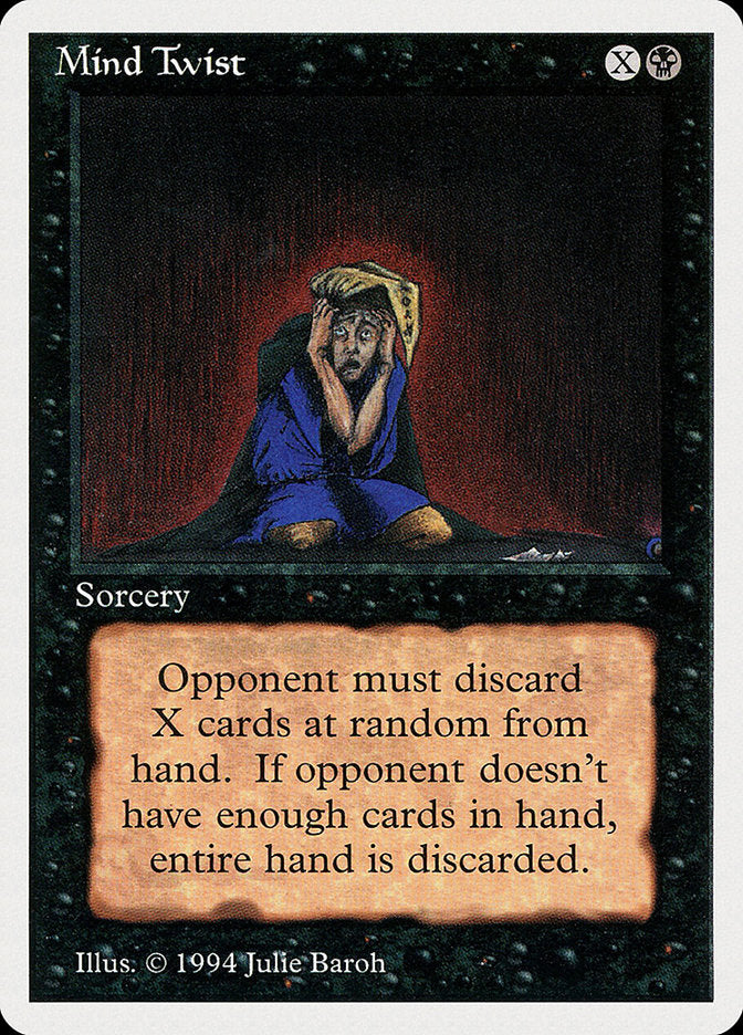 Mind Twist [Summer Magic / Edgar] | Odin's Place
